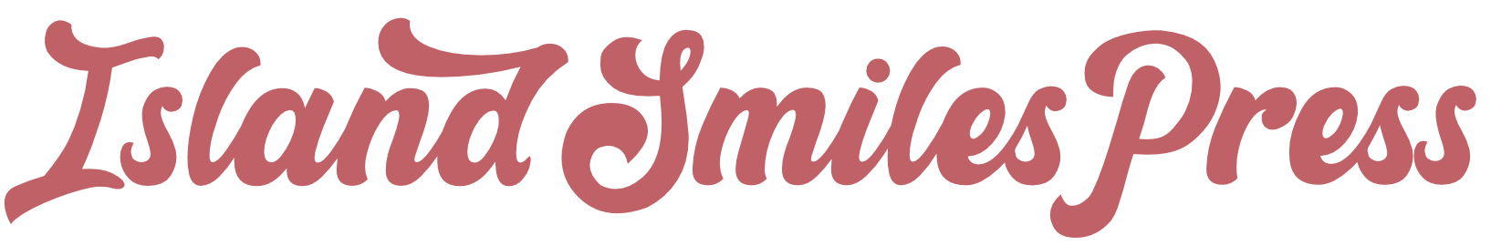 island smiles press logo