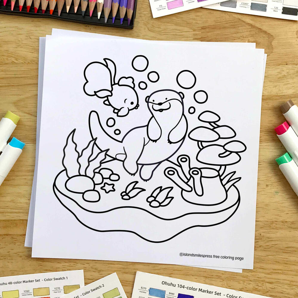 free coloring pages